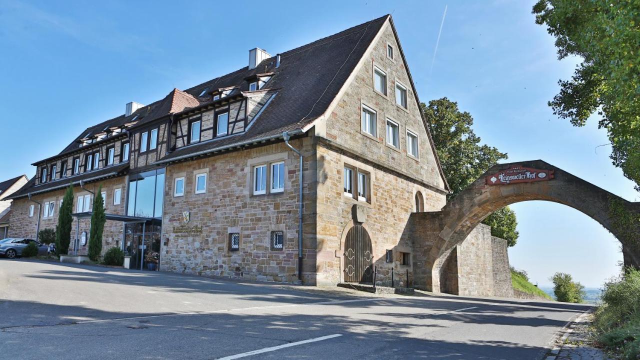 Hotel Leinsweiler Hof Exterior foto